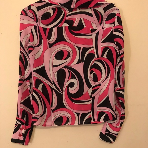 Sheer Laura blouse - Picture 3 of 7